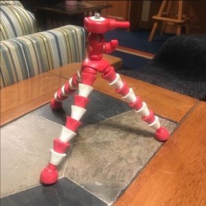 Sunpak flexpod gripper tripod